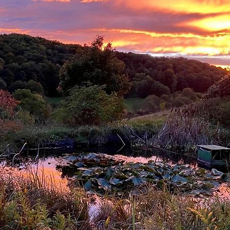 Bauernhof Fuer Naturliebhaber Bucha  Bagian luar foto