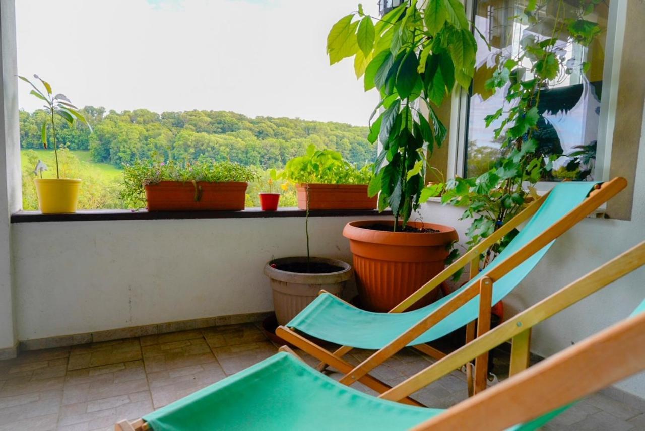 Bauernhof Fuer Naturliebhaber Bucha  Bagian luar foto