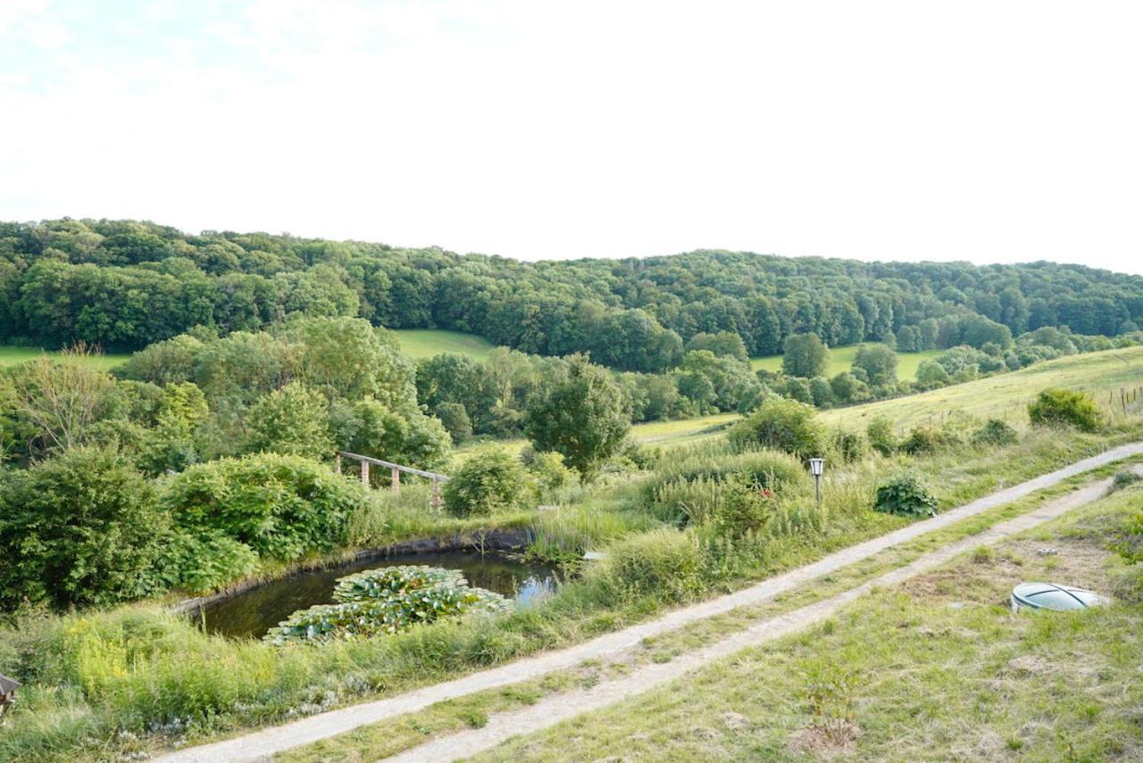 Bauernhof Fuer Naturliebhaber Bucha  Bagian luar foto